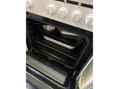 GAS COOKER as new