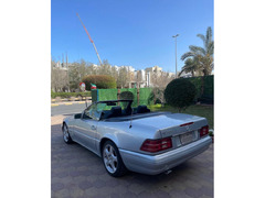 Mercedes-Benz SL-500 R129