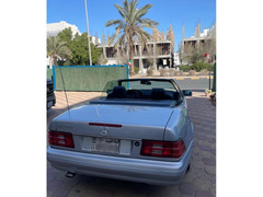 Mercedes-Benz SL-500 R129