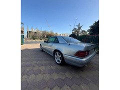 Mercedes-Benz SL-500 R129