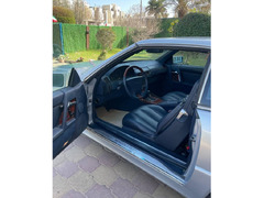 Mercedes-Benz SL-500 R129