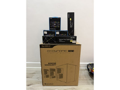 PC Cases, Fans and Accessories