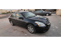 Nissan Altima 2011
