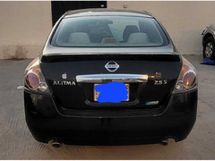 Nissan Altima 2011