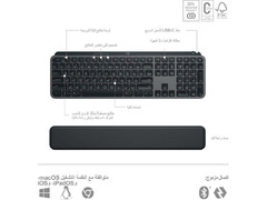 Logitech MX Keys S Combo (3 in 1)