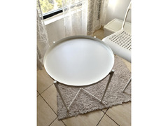 IKEA TABLE+CHAIR+CARPET