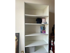 IKEA BILLY BOOKCASE ASSEMBLED 80X39X202CM