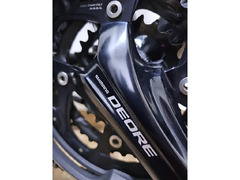 Scott Subcross Deore 10speed