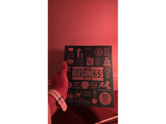 The Business Book (Beginner Friendly)