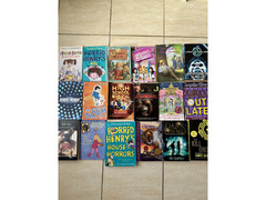 18 books for children