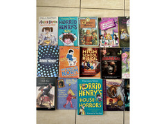 18 books for children