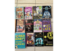 18 books for children