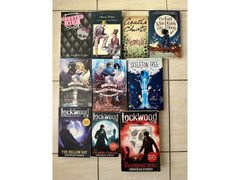 10 books suitable for teens