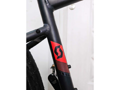 Scott Subcross Deore 10speed