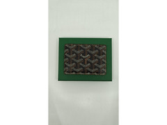 Goyard card wallet