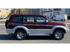 1997 Toyota Land Cruiser Prado