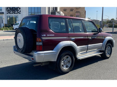 1997 Toyota Land Cruiser Prado