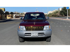 1997 Toyota Land Cruiser Prado