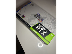 Asus rog 3090 gundam edition