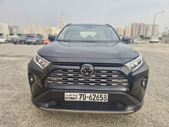 Toyota Rav4-2023 Top category