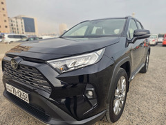 Toyota Rav4-2023 Top category