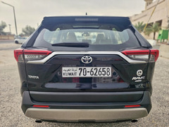 Toyota Rav4-2023 Top category