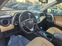 Toyota Rav4 2017 Alsayer low mileage only 90000 kms
