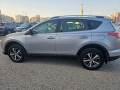 Toyota Rav4 2017 Alsayer low mileage only 90000 kms