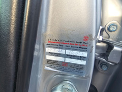 Toyota Rav4 2017 Alsayer low mileage only 90000 kms