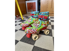 Roller skates size EUR37