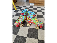 Roller skates size EUR37
