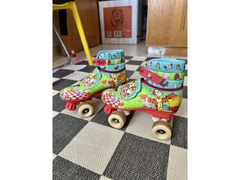 Roller skates size EUR37