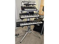 K&M Spider Pro Keyboard stand