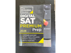 The Princeton Review- SAT premium prep 2026