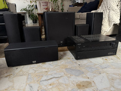 Onkyo THX 5.1 Home Theater System – HDMI