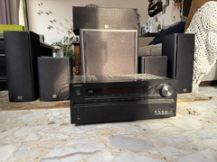 Onkyo THX 5.1 Home Theater System – HDMI