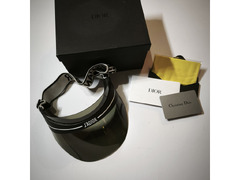 Christian Dior DiorClub1 Visor Hat