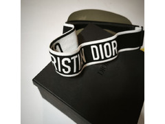 Christian Dior DiorClub1 Visor Hat