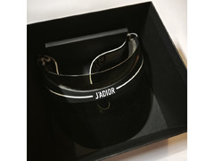 Christian Dior DiorClub1 Visor Hat