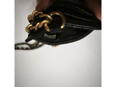 Chanel 19 Badge Holder on Chain