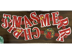 🎄 Selling Christmas decorations in great condition! 🎁