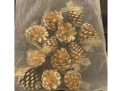 🎄 Selling Christmas decorations in great condition! 🎁