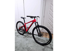 Ghost Nirvana Tour Essential 12speed XT / X Fusion Airfork / Germany MTB Bike Cycle / Clean