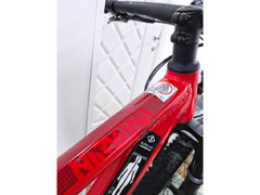 Ghost Nirvana Tour Essential 12speed XT / X Fusion Airfork / Germany MTB Bike Cycle / Clean