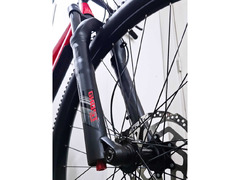 Ghost Nirvana Tour Essential 12speed XT / X Fusion Airfork / Germany MTB Bike Cycle / Clean