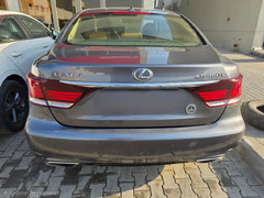For Sale Lexus LS 460 L - Model Year 2013