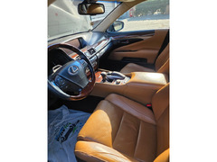 For Sale Lexus LS 460 L - Model Year 2013