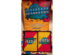 Piles Card Game - Family Game