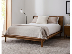 West Elm Bed