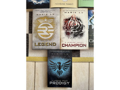 Young Adult books for sale (message me which book you want for price)